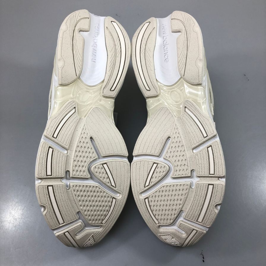 ニューバランス×コムデギャルソン 2010V スニーカー ホワイト メンズ サイズ28㎝ new balance× COMME des GARCONS 約28.0cm【AFD9-2】
