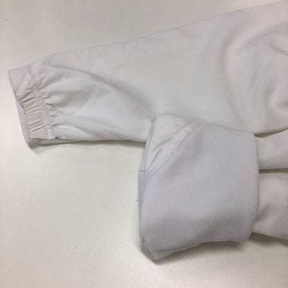 中古◆ナイキ ピレリ インテル 1908 ジップアップジャケット ホワイト メンズ サイズM NIKE 【AFB7】