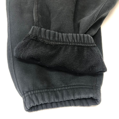 中古◆ナイキ スウェット 上下セット プルオーパー メンズ サイズXXL ブラック NIKE 【AFA13】