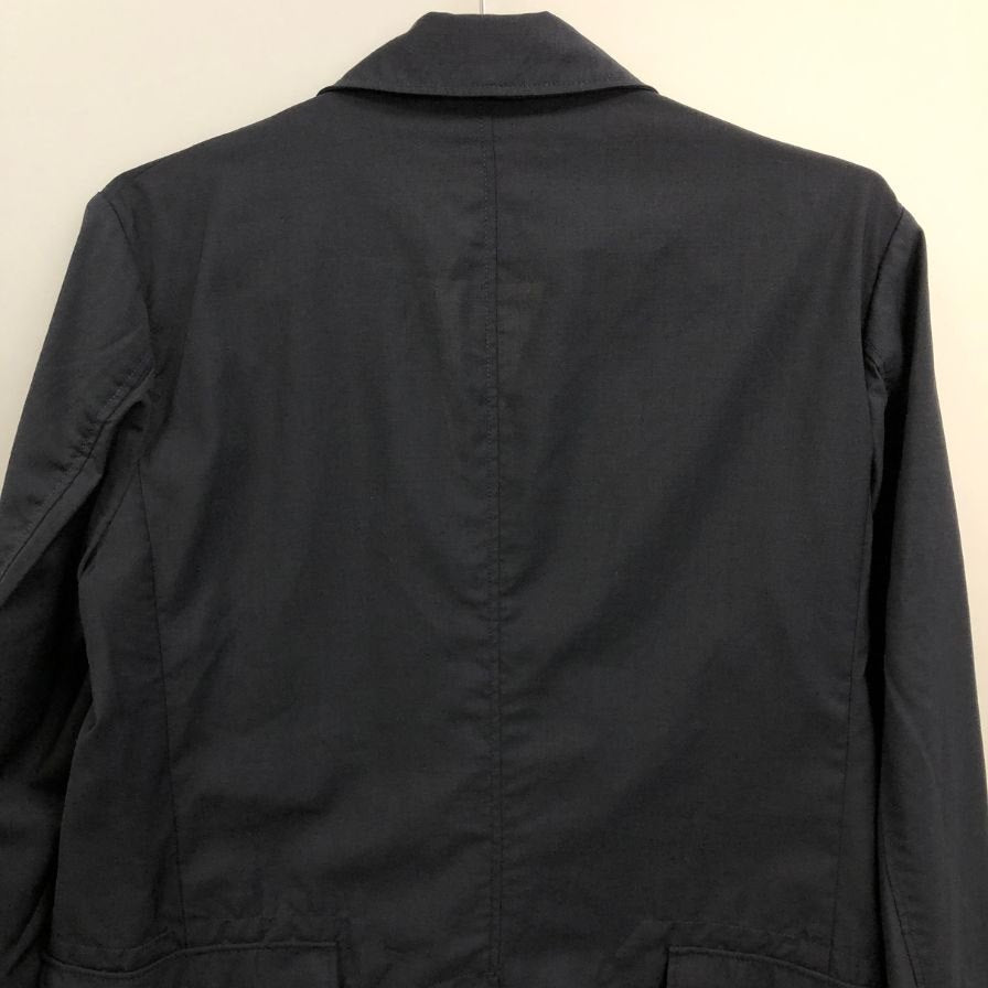 中古◆エンジニアドガーメンツ  テーラード ジャケット ネイビー サイズXS Engineered Garments 【AFB37】