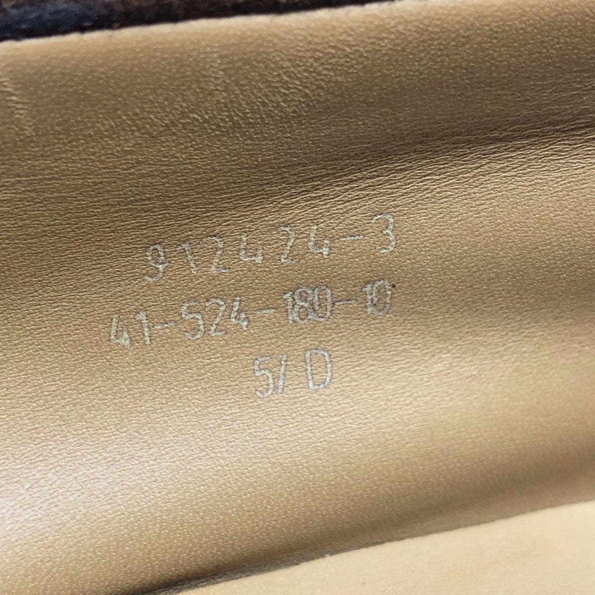 ジェイエムウエストン 180 スエード シグニチャーローファー ブラウン サイズ5D メンズ J.M.WESTON スエードシューズ 約25.0cm【LA】【中古】