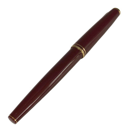 モンブラン 万年筆 ボルドー ペン先14K MONTBLANC【AFI11】