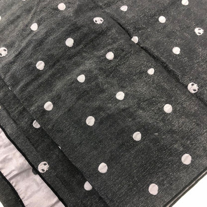 ふりふ 浴衣 サンリオ クロミ サイズL レディース ブラック系【AFB15】【中古】