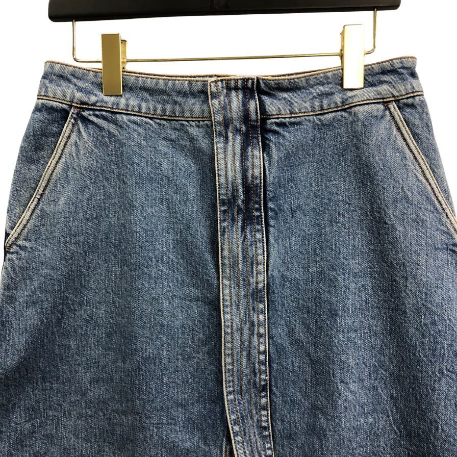 ステラマッカートニー デニムスカート レディース サイズ42 STELLA McCARTNEY【AFB19】
