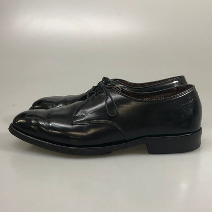 アレンエドモンズ 外羽根  63011 5204 メンズ サイズ 7ハーフ ブラック  Allen Edmonds 約25.5cm【AFC52】