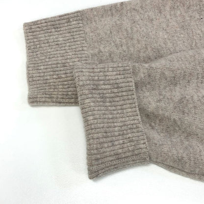 美品◆ジェームスパース ニット カシミヤ ウール ボタン メンズ サイズ3 グレー系 JAMES PERSE 【AFB15】