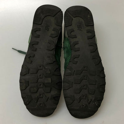ニューバランス スニーカー M576GG MADE IN ENGLAND スエード サイズ USA9 グリーン New Balance 約27.0cm【AFC35】