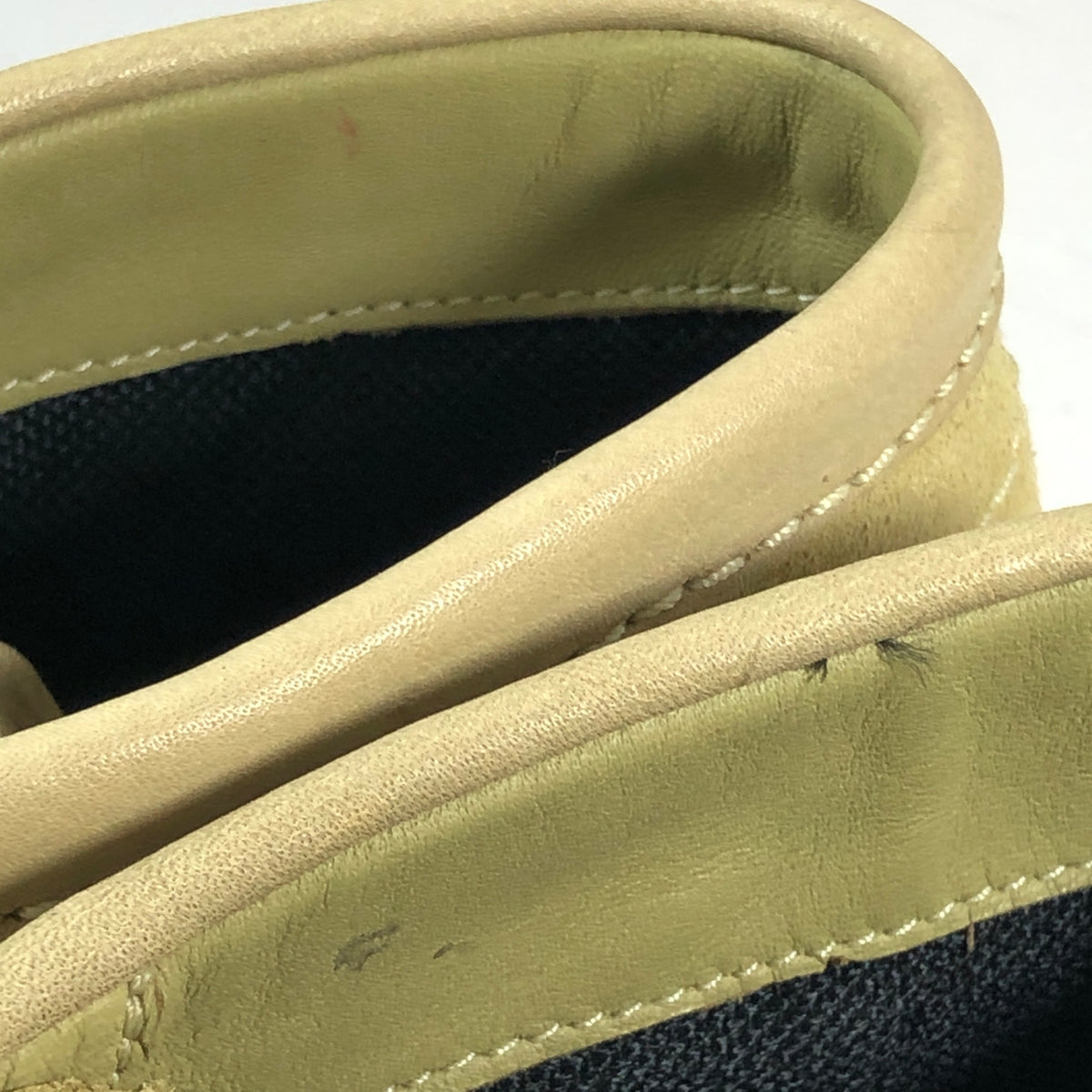クラークス ワラビーブーツ スエード ゴアテックス メンズ メープル UK6.5G CLARKS 約24.5cm【AFD2】