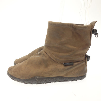 二手 ◆ 耐克靴子 Air Chukka Mock 90 年代男士棕色尺寸 26 厘米 NIKE [AFC34] 