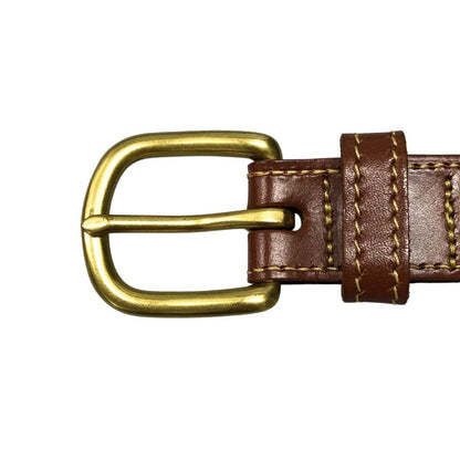 レザーマン ベルト レザー コットン メンズ サイズ32 LEATHERMAN BELT【AFI3】