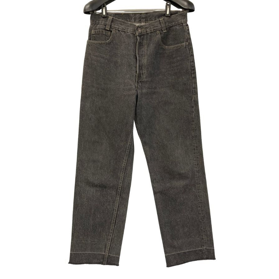 リーバイス デニム 701 90S ボタン裏511 USA製 ブラック メンズ W31 L30 LEVI’S 【AFF20】
