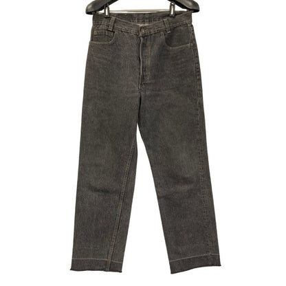 リーバイス デニム 701 90S ボタン裏511 USA製 ブラック メンズ W31 L30 LEVI’S 【AFF20】