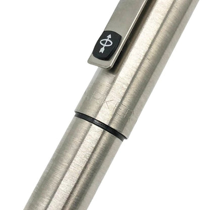 パーカー ボールペン ベクター イングランド製 シルバー 回転式 PARKER【AFI4】