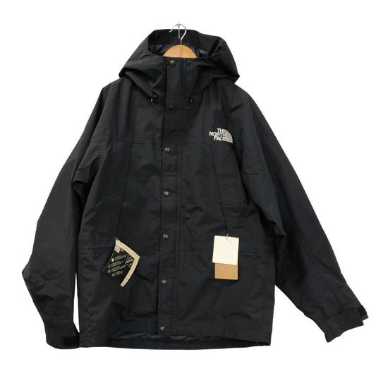 新品同様◆ノースフェイス NP62550  マウンテンライトジャケット ナイロン ブラック メンズ サイズXL THE NORTH FACE 【AFB18】