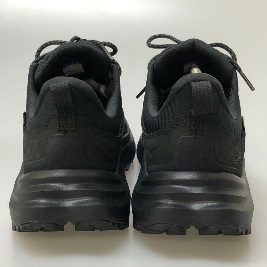 ホカ アナカパ2 スニーカー ゴアテックス メンズ ブラック サイズ27.5cm HOKA 約27.5cm【AFC1】