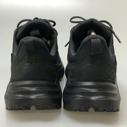 ホカ アナカパ2 スニーカー ゴアテックス メンズ ブラック サイズ27.5cm HOKA 約27.5cm【AFC1】