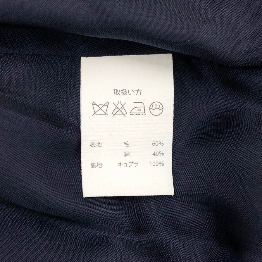 中古◆ブルックスブラザース ストライプ ジャケット  レディース  サイズ6 ネイビー＆レッド Brooks Brothers 【AFB50】