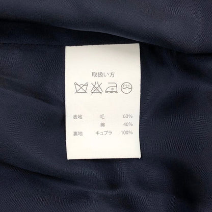 中古◆ブルックスブラザース ストライプ ジャケット  レディース  サイズ6 ネイビー＆レッド Brooks Brothers 【AFB50】