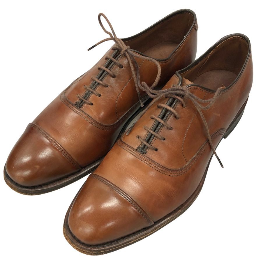 Allen Edmonds ビジネス ストレートチップ 歴代アメリカ大統領愛用 アメリカ歴代大統領も愛用するアレン・エドモンズ(Allen-Edmonds