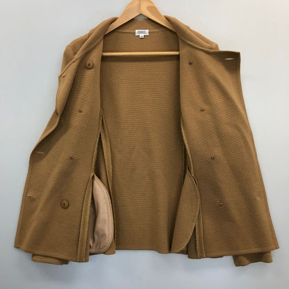 美品◆フォクシー ブティック ジャケット ウール ニット ダブル ブレスト 15753 レディース サイズ40 FOXEY BOUTIQUE 【AFB10】