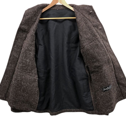 極美品◆ブライスランズ ハンティングジャケット ケンピウール ブラウン サイズ40 日本製 BRYCELAND'S HUNTING JACKET MADE IN JAPAN 【AFA23】