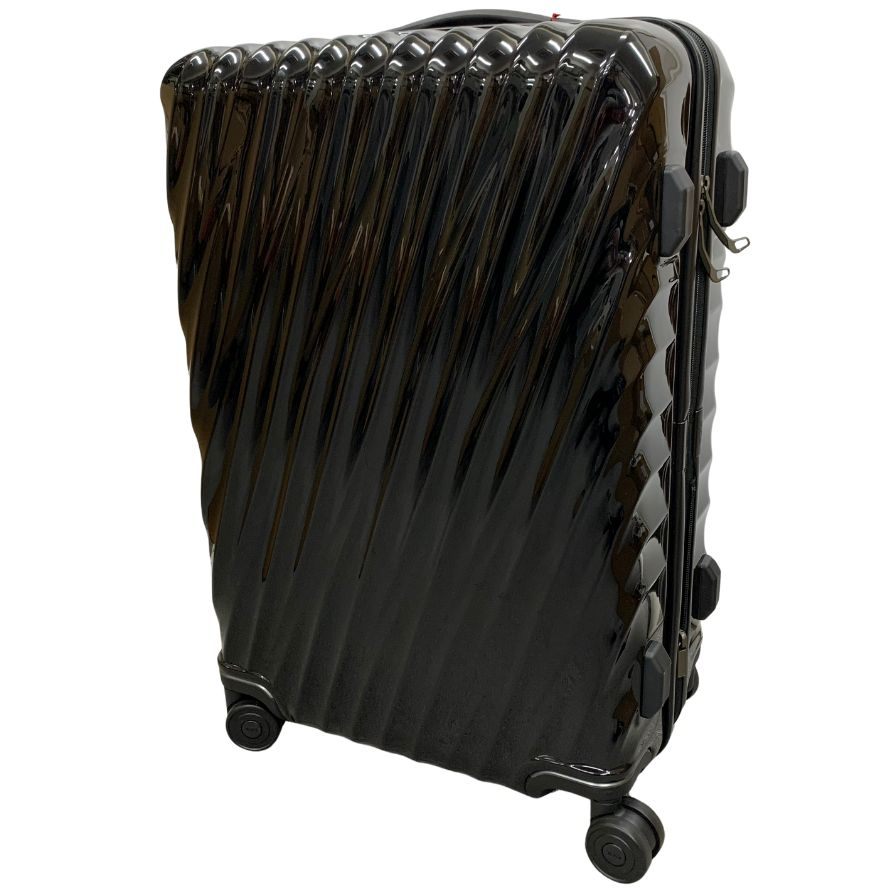 トゥミ スーツケース 19 DEGREE ショートトリップ パッキングケース 4輪 ブラック TUMI【AFE13】