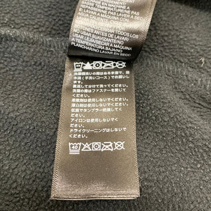 中古◆ザノースフェイス フリースジャケット NF0A47F5 メンズ ブラック サイズM THE NORTH FACE 【AFB6】