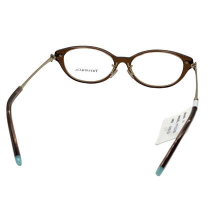 ティファニー メガネ TF2225D ブラウン系 TIFFANY【AFI4】