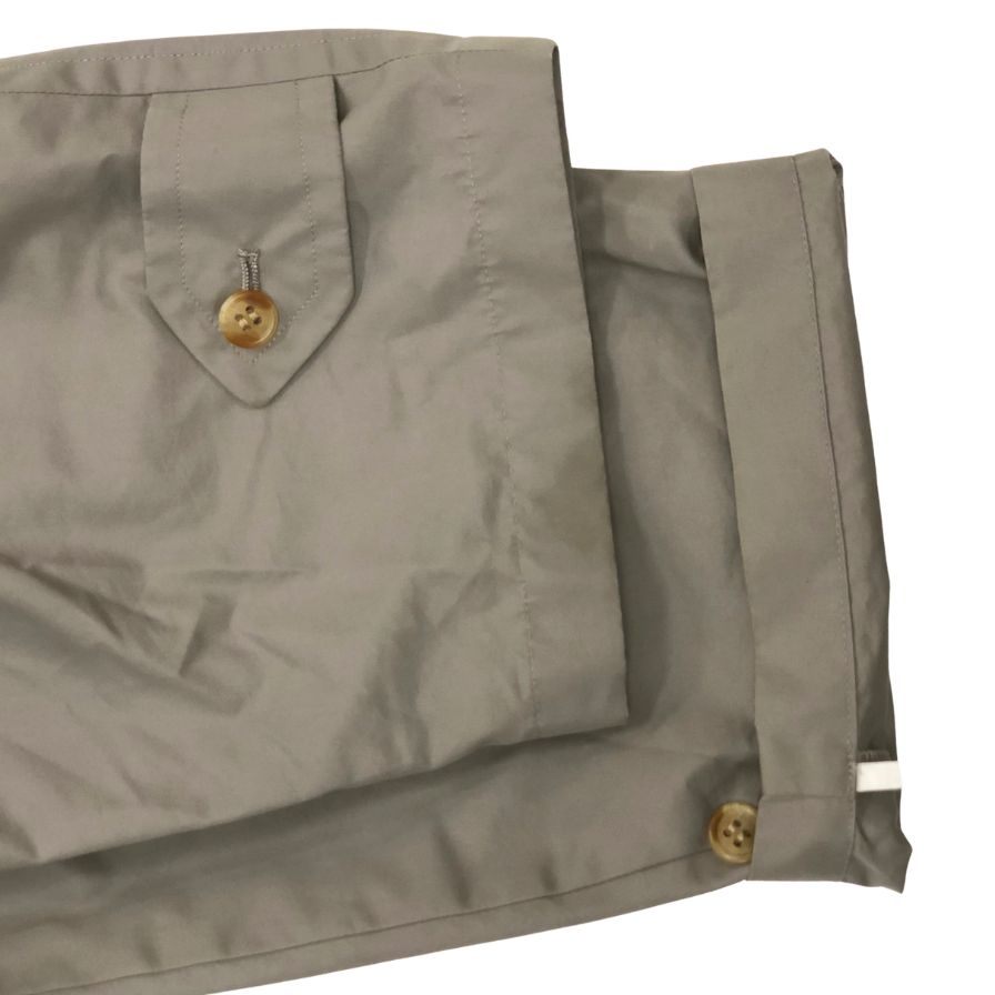 中古◆バーバリー トレンチコート 旧タグ グレージュ メンズ サイズ 175 Burberry 【AFA10】
