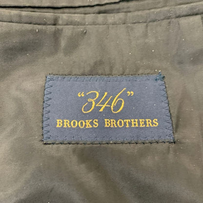 美品◆ブルックスブラザーズ ジャケット 段返り3B 346 金ボタン ネイビー メンズ サイズ不明 Brooks Brothers 【AFB32】