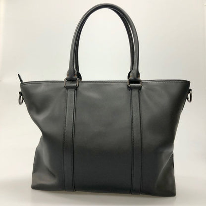 コーチ トートバッグ メトロポリタン トート 2way レザー 55564 ブラック COACH【AFE2】