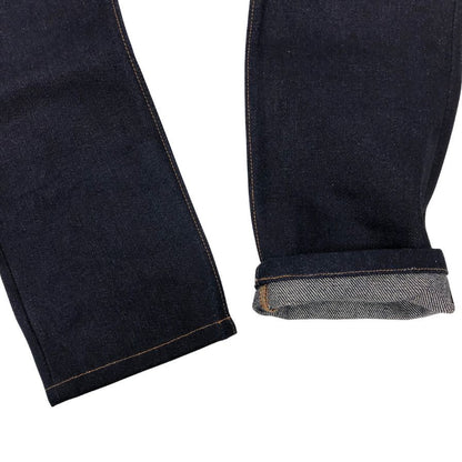 ビッグジョン デニム ストレート 26oz M26G-000 メンズ サイズ32 ブルー BIG JOHN 【AFB17】