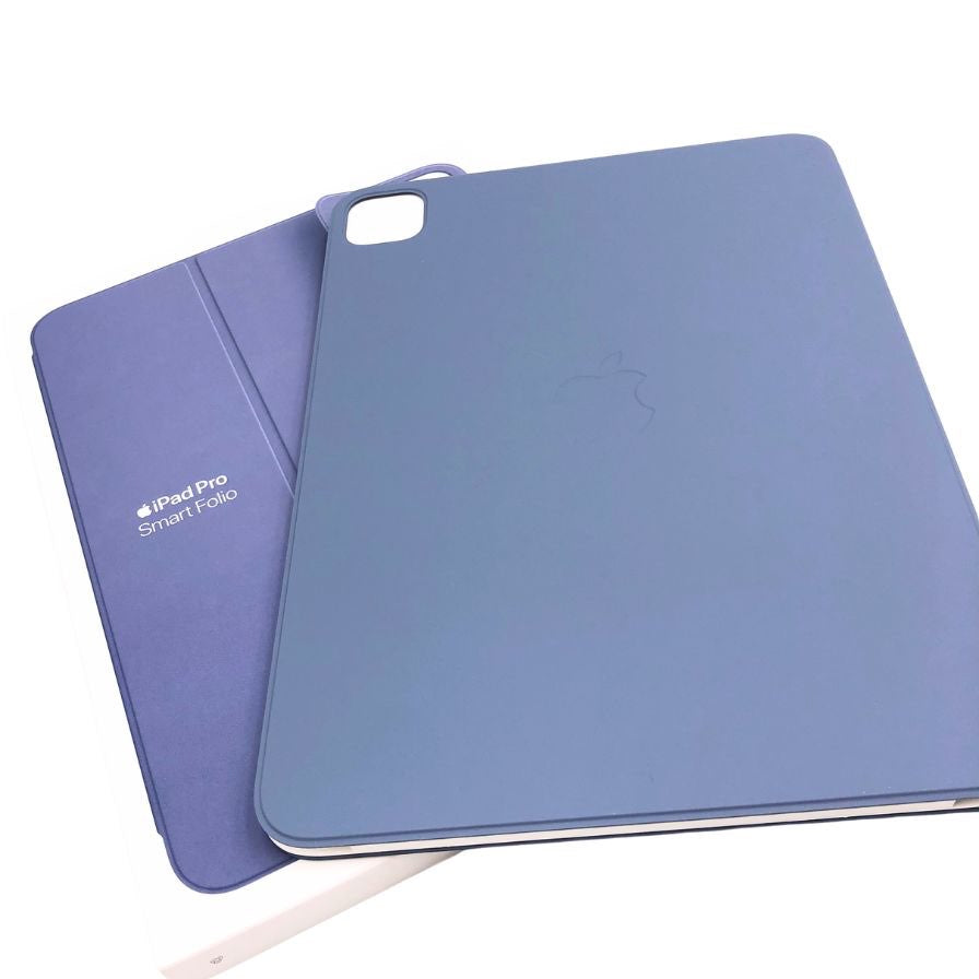 アップル 11インチ iPad Pro用 Smart Folio デニム Apple【AFI20】【中古】