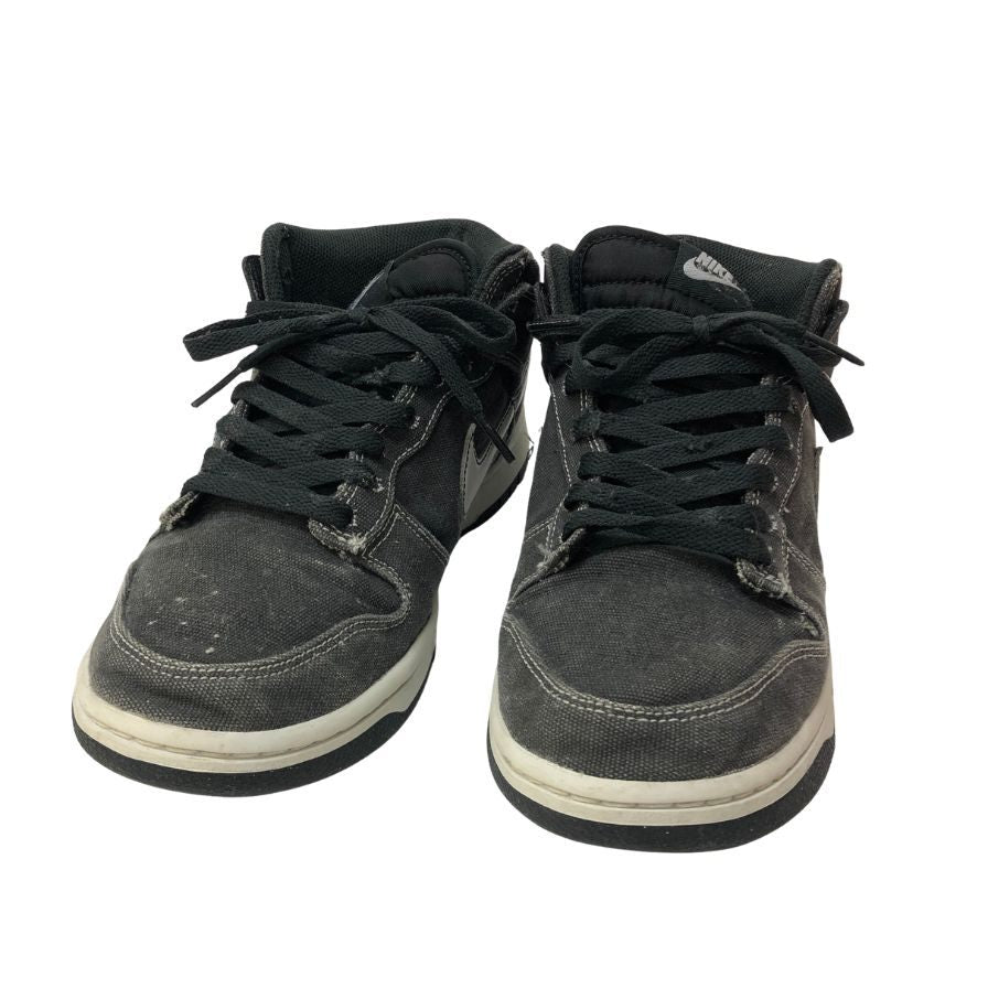 ナイキ ダンク ミッド  オフ ノワール 27cm DV0830 001 Nike Dunk Mid Off Noir 約27.0cm【AFD1】