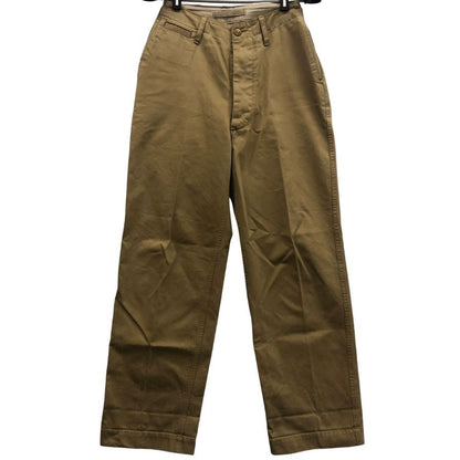 ナイジェルケーボン  チノパン ベージュ メンズ サイズ28 Nigel Cabourn 【AFB36】