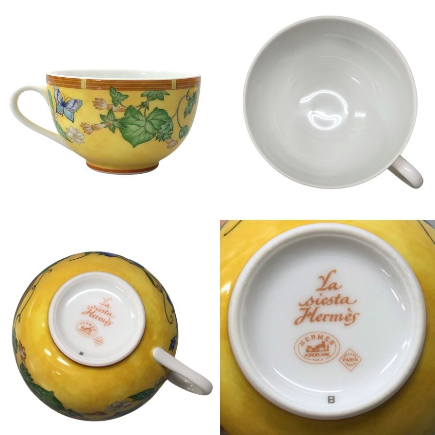 S23 HERMES　エルメス　シエスタ　カップ　スープカップ S23 HERMES エルメス シエスタ カップ スープカップ キッチン・食器