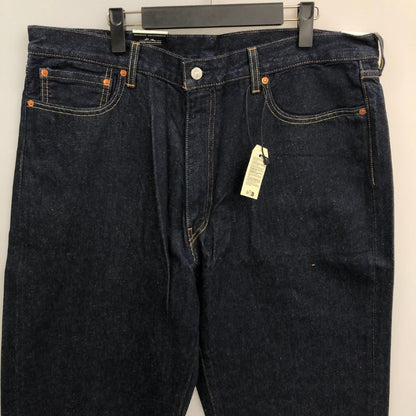 ビオトープ×リーバイス デニム 568 インディゴ メンズ W38 L30 BIOTOP×LEVI'S 【AFB21】