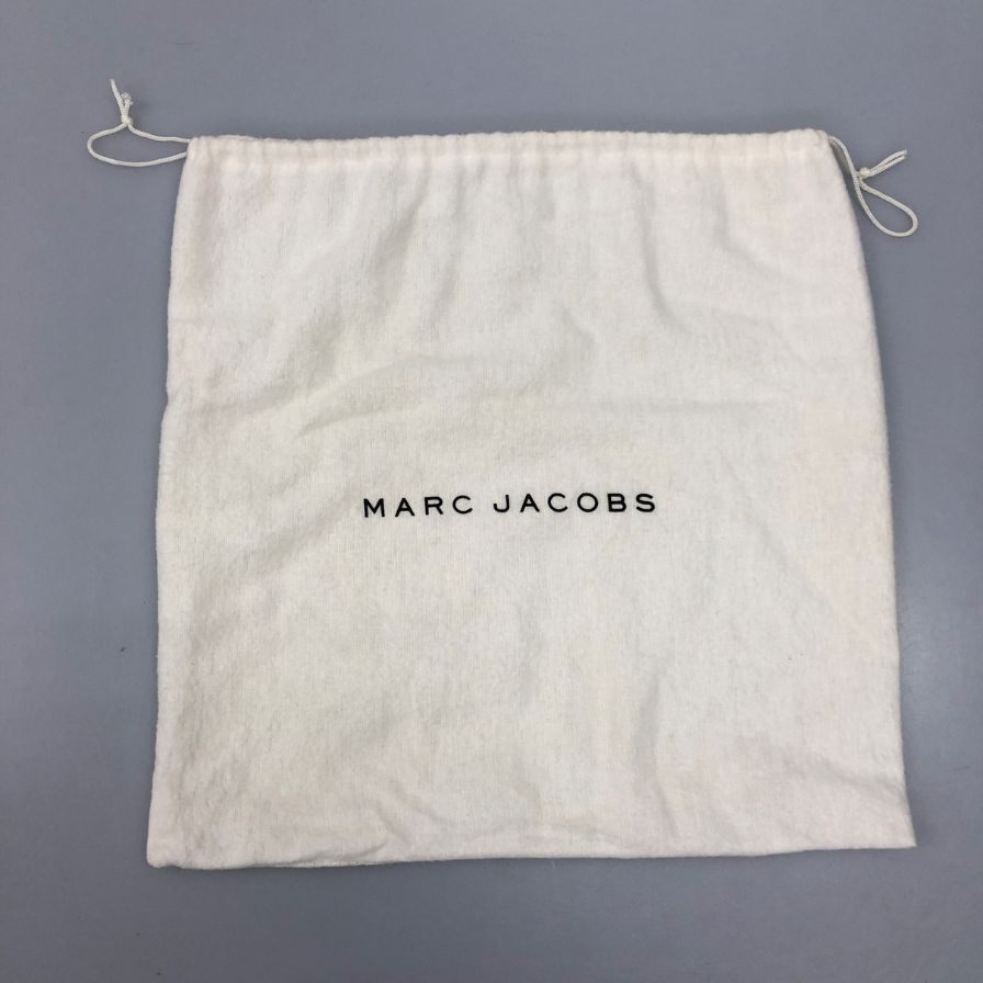 マークジェイコブス ゴールドチェーン ショルダーバッグ MARC JACOBS【AFE5】