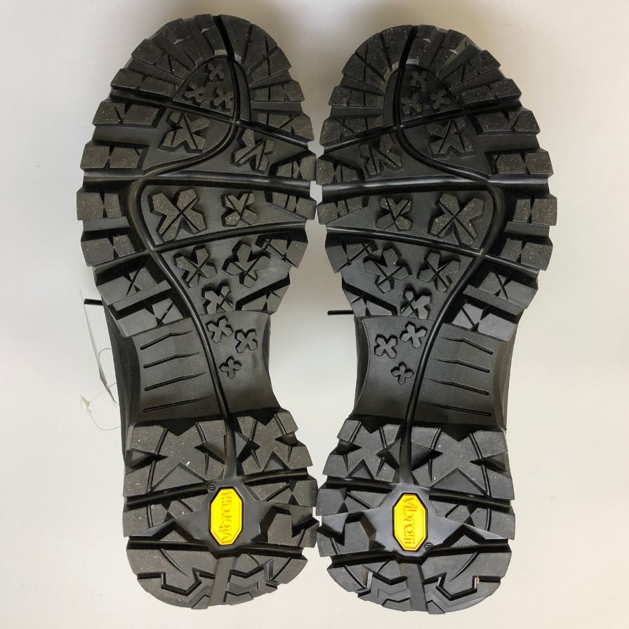 メレル ブーツ トレッキングブーツ Bristol MID レディース サイズ24.5 ブラック MERRELL 約24.5cm【AFD1】