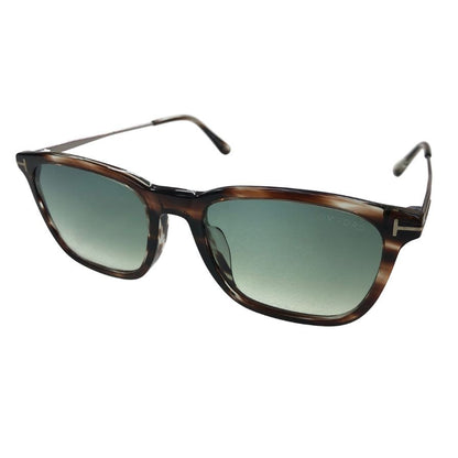 トムフォード アーノルド-02 TF625 -F 50W 56▢20 145*2 サングラス メンズ グリーン系  TOM FORD【AFI16】