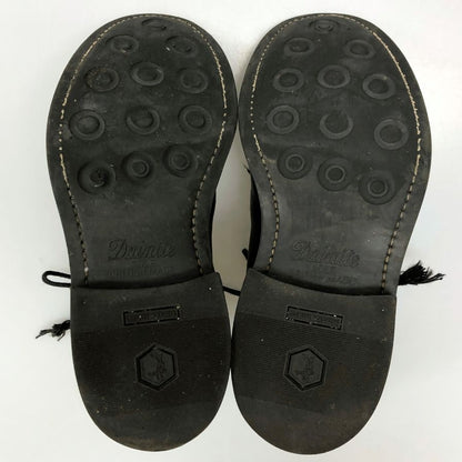 トリッカーズ バーフォード ブラックカーフ ブーツ サイズUK9 旧タグ M5635D Tricker's BURFORD 約27.5cm【AFD5】