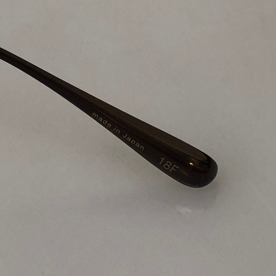 オリバーピープルズ メガネフレーム コリーナ ウェリントン ブラウン系 49□19ｰ145 8108 OLIVER PEOPLES COLLINA【AFI6】