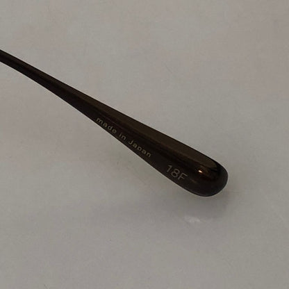 オリバーピープルズ メガネフレーム コリーナ ウェリントン ブラウン系 49□19ｰ145 8108 OLIVER PEOPLES COLLINA【AFI6】