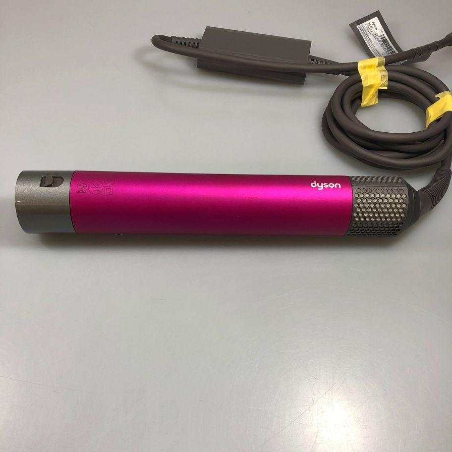 ダイソン ヘアドライヤー ヘアスタイラー ピンク HS05 Dyson Airwrap【AFI28】【中古】
