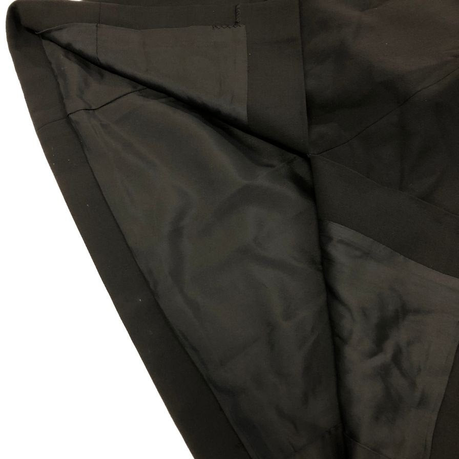 美品◆フォクシー ブティック ワンピース ノースリーブ 16443 ウール ブラック レディース サイズ40 FOXEY BOUTIQUE 【AFB3】