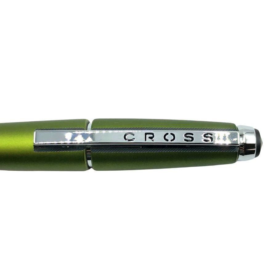 クロス ボールペン エッジ オクタングリーン CROSS【AFB54】