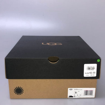 アグ シューズ サンダル ゴールデンコースト クロッグ ブラック サイズ9 メンズ UGG 約27.0cm【AFC40】