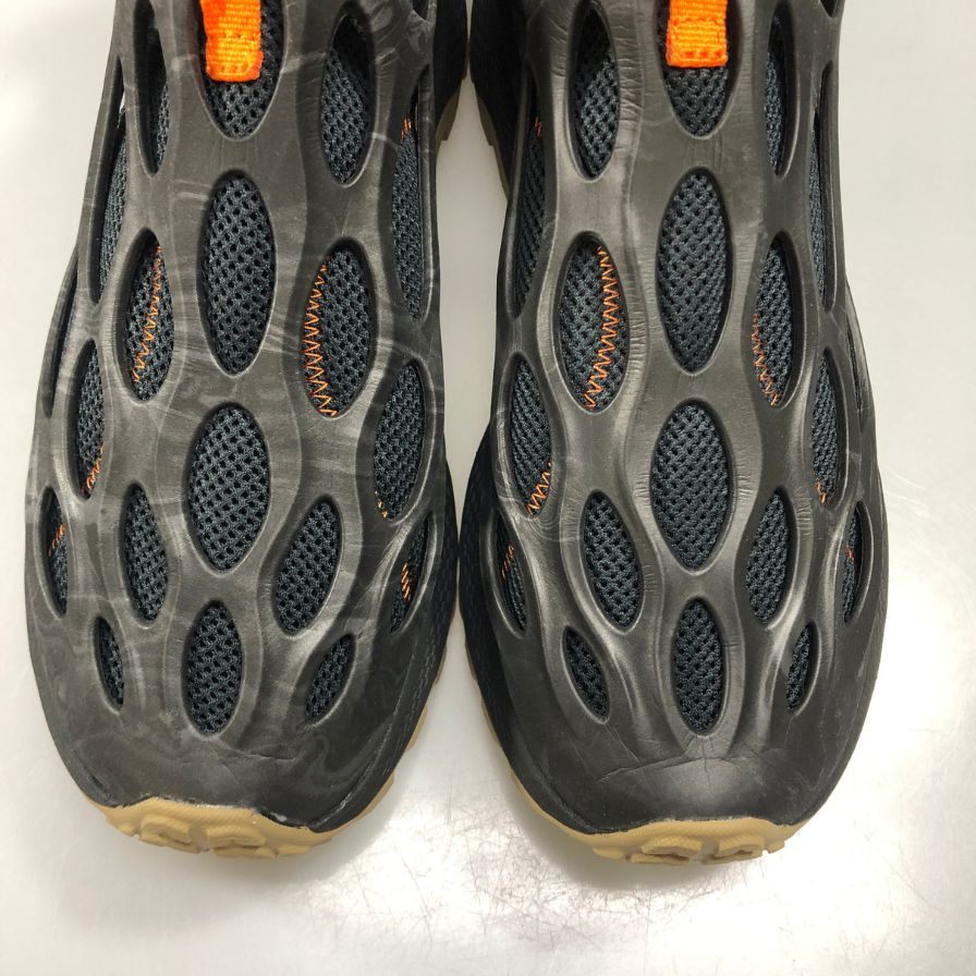 メレル スニーカー ランニングシューズ HYDRO RUNNER メンズ サイズ26.0 ブラック系 MERRELL 約26.0cm【AFD1】