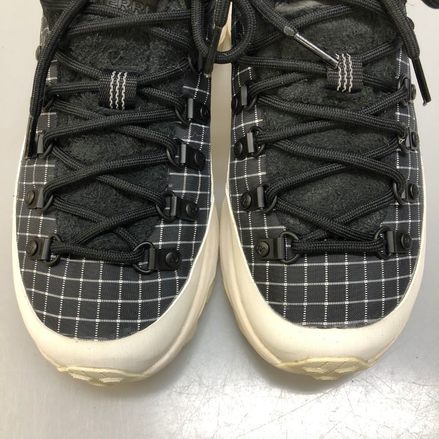 メレル スニーカー ONTARIO SPEED RS レディース サイズ24.5 ブラック系 MERRELL 約24.5cm【AFD2】