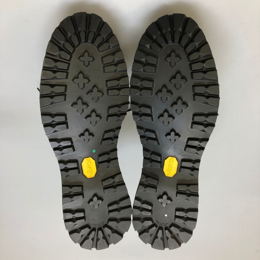 ダナー レースアップブーツ 30th 周年記念 ダナーライト ブラウン カーキ US8.5 Danner 約26.5cm【AFD15-2】